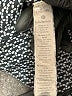 Lululemon Athletica Chevron-herringbone Blue Active Pants Size 6 - photo 5