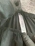 Fabletics 100% Polyester Solid Black Romper Size S - photo 4
