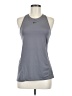 Nike Gray Active Tank Size M - photo 1