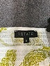1.State 100% Cotton White Cocktail Dress Size S - photo 7