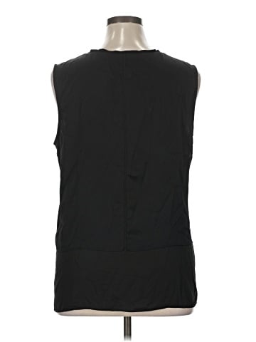 metaphor Sleeveless Blouse (view 2)
