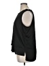 metaphor 100% Polyester Black Sleeveless Blouse Size XL - photo 5