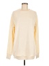 UVN 100% Polyester Color Block Ivory Pullover Sweater Size M - photo 1
