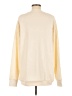 UVN 100% Polyester Color Block Ivory Pullover Sweater Size M - photo 2
