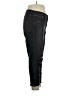 Gap Black Jeans Size 16 - photo 4