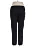 Insight Solid Black Active Pants Size 14 - photo 2