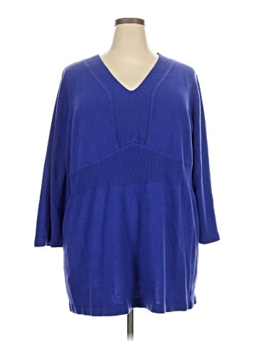 Liz & Me Pullover Sweater (view 1)