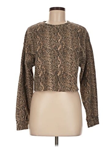 Trafaluc by Zara Pullover Sweater (view 1)