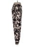 Athleta Print Black Casual Pants Size L - photo 4