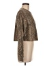 Trafaluc by Zara Animal Print Brown Pullover Sweater Size M - photo 4