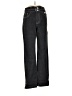 Assorted Brands 100% Cotton Chevron-herringbone Black Jeans Size 27 waist (estimated) - photo 1