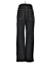 Assorted Brands 100% Cotton Chevron-herringbone Black Jeans Size 27 waist (estimated) - photo 2