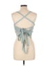 Unbranded Teal Sleeveless Top Size M (estimated) - photo 2