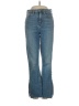 7 For All Mankind Blue Jeans Size 25 waist - photo 1