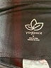 Yogipace Solid Black Active Pants Size M - photo 4