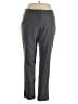 Alfani Solid Gray Dress Pants Size 14 - photo 1
