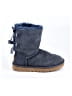 Ugg Blue Boots Size 5 - photo 1
