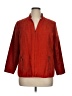 Studio Works 100% Polyester Red Jacket Size 16 - photo 1