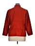 Studio Works 100% Polyester Red Jacket Size 16 - photo 2
