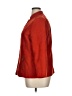 Studio Works 100% Polyester Red Jacket Size 16 - photo 5