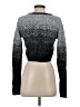 Forever 21 Metallic Silver Pullover Sweater Size S - photo 2