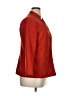 Studio Works 100% Polyester Red Jacket Size 16 - photo 4