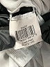 BCBGMAXAZRIA Ivory Long Sleeve Blouse Size XXS - photo 8