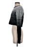 Forever 21 Metallic Silver Pullover Sweater Size S - photo 5