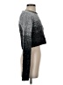 Forever 21 Metallic Silver Pullover Sweater Size S - photo 4