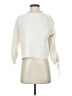 Cinq à Sept Ivory Turtleneck Sweater Size XS - photo 1