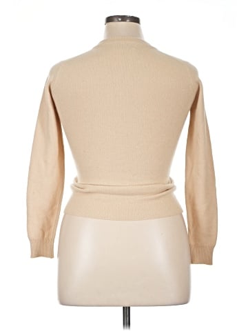 Jaeger Cashmere Pullover Sweater (view 2)