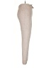 Shein 100% Polyester Chevron-herringbone Tan Dress Pants Size 4 - photo 4