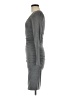 Unbranded Solid Gray Casual Dress Size M (estimated) - photo 5