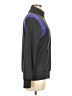Nike 100% Polyester Purple Black Pullover Sweater Size M - photo 4