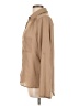Pleione 100% Polyester Solid Tan Long Sleeve Blouse Size L - photo 5