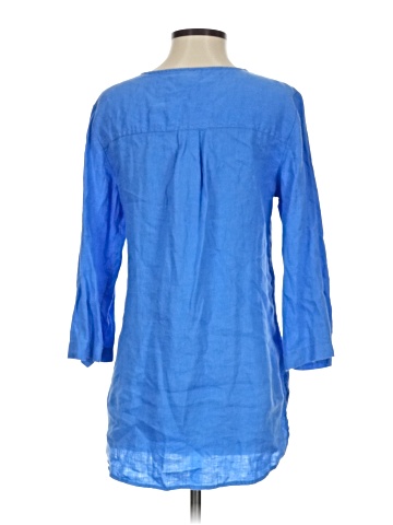 Jones & Co 3/4 Sleeve Blouse (view 2)