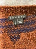 Theory Tweed Brown Wool Pullover Sweater Size S - photo 7