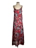 Assorted Brands 100% Polyester Paisley Red Casual Dress Size S - photo 1