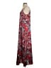 Assorted Brands 100% Polyester Paisley Red Casual Dress Size S - photo 5