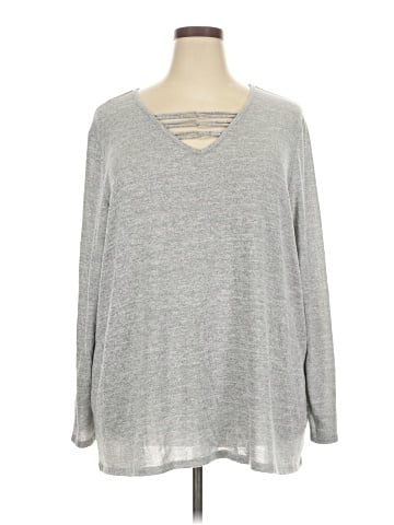 Studio 1886 Long Sleeve Top (view 1)