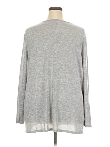 Studio 1886 Long Sleeve Top (view 2)