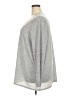 Studio 1886 Gray Long Sleeve Top Size 2X - photo 5
