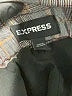 Express Plaid Gray Casual Skirt Size L - photo 4