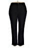 Gloria Vanderbilt Black Jeans Size 18W - photo 1