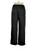 Lilla P 100% Polyester Solid Black Casual Pants Size XL - photo 2