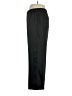 Lilla P 100% Polyester Solid Black Casual Pants Size XL - photo 5