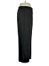 Lilla P 100% Polyester Solid Black Casual Pants Size XL - photo 4