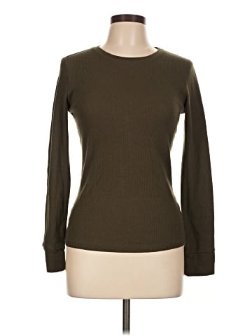 Active Basic Pullover Sweater (view 1)