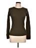 Active Basic Brown Pullover Sweater Size L - photo 1