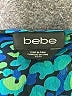 Bebe 100% Polyester Green Sleeveless Blouse Size XS - photo 7
